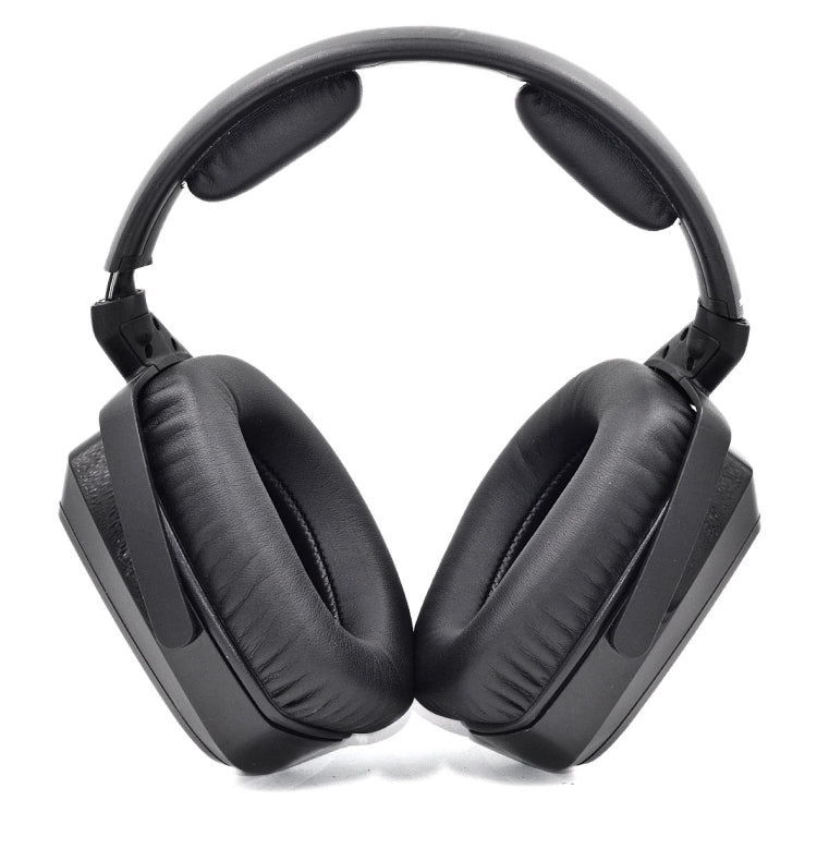 2 PCS Earpad for Sennheiser HDR RS165 RS175 RS185 RS195,Style: Velvet Cloth Earmuff - Earmuff & Pad by PMC TechLife | Online Shopping South Africa | PMC TechLife