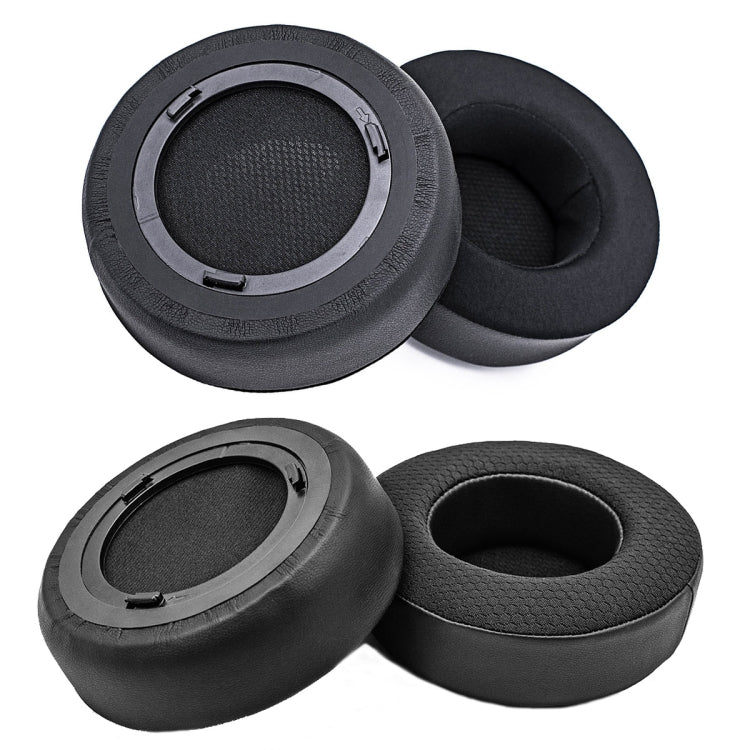 2 PCS Headphones Soft Comfortable Ice Earmuffs For Corsair Virtuoso RGB XT, Spec: Football Pattern - Earmuff & Pad by PMC TechLife | Online Shopping South Africa | PMC TechLife