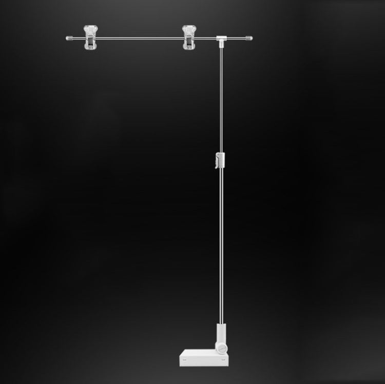 Photography Backdrop Stand Camera Photo Background Props,Style: L-type Magnetic 85cm - Support Stands by PMC TechLife | Online Shopping South Africa | PMC TechLife