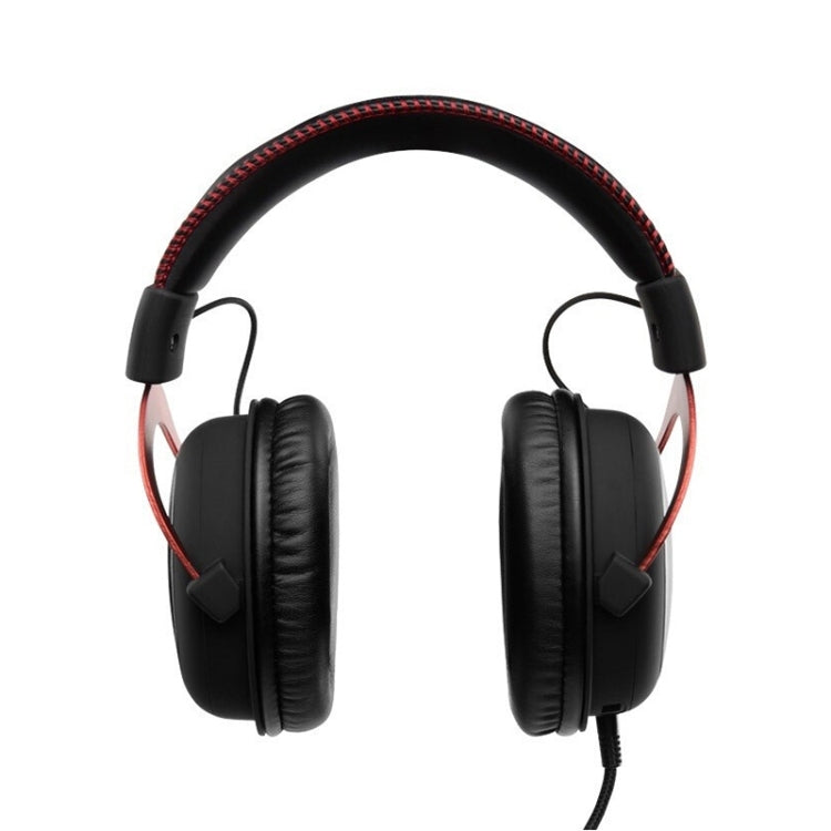 1 Pair Foam Headset Earmuffs For Kingston HyperX Cloud Mix / Flight S / Alpha, Color: Football Pattern - Earmuff & Pad by PMC TechLife | Online Shopping South Africa | PMC TechLife