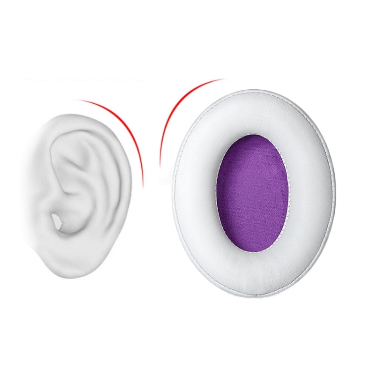 1 Pair Foam Headphone Earmuffs For Kingston HyperX Cloud Mix / Flight S / Alpha, Color: Lambskin - Earmuff & Pad by PMC TechLife | Online Shopping South Africa | PMC TechLife