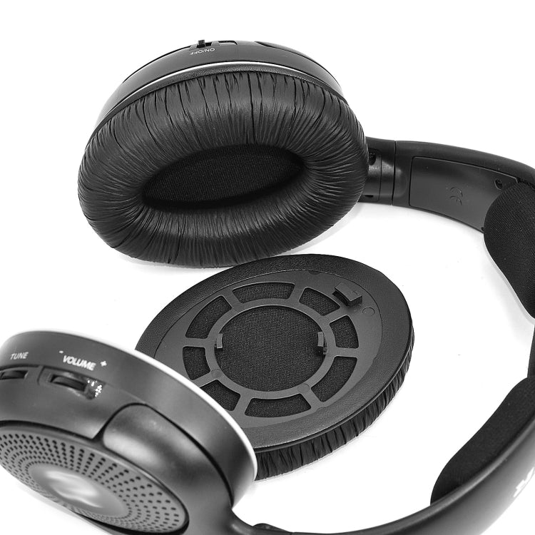 1 Pair Headphone Cover For Sennheiser RS120 100 115 117 119,Style: Frog Skin - Earmuff & Pad by PMC TechLife | Online Shopping South Africa | PMC TechLife