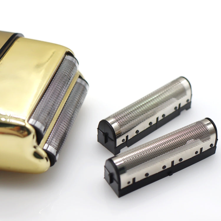 Electric Razor Trimmer Head Cover For Babylis,Style: Golden Knife Net+Silver Knife Head - free shipping - PMC TechLife - Order now!