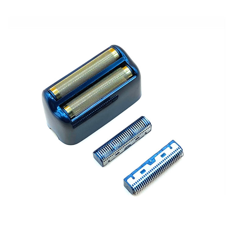 Electric Razor Trimmer Head Cover For Babylis,Style: Black Cover+Golden Knife Net+Knife Head - free shipping - PMC TechLife - Order now!