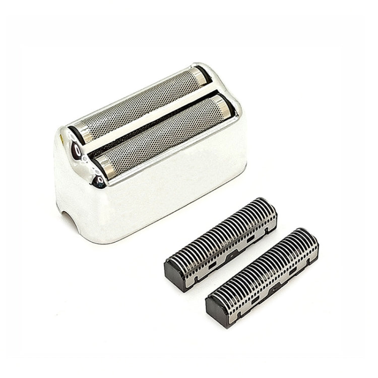 Electric Razor Trimmer Head Cover For Babylis,Style: Silver Cover+Silver Knife Net+Knife Head - free shipping - PMC TechLife - Order now!