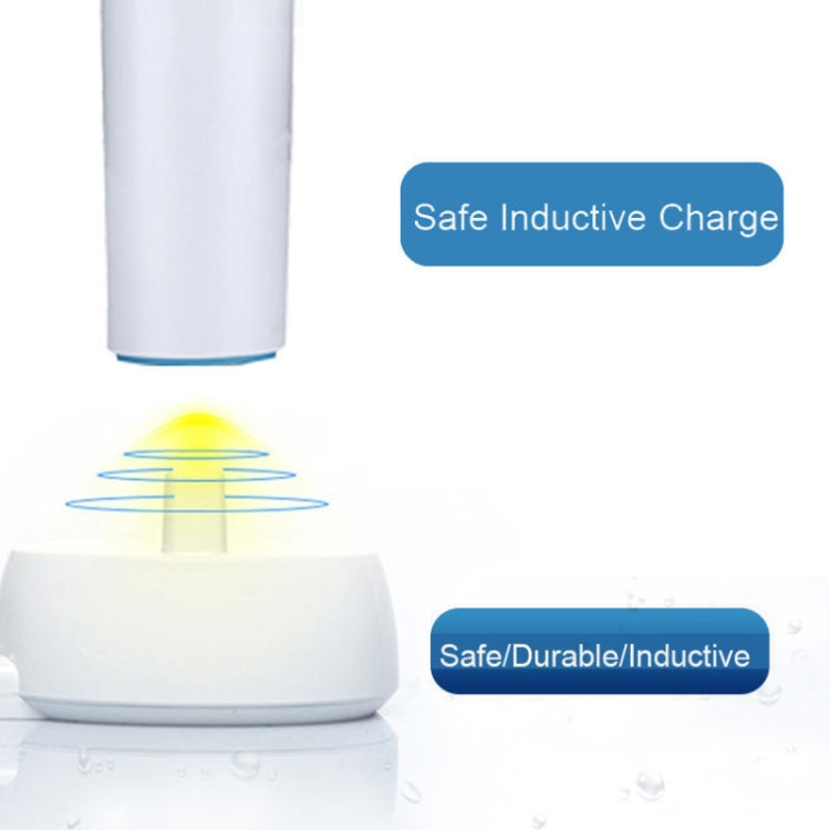 3757 Electric Toothbrush Charging Cradle For Braun Oral B, Specification: 220V Plug - Toothbrushes by PMC TechLife | Online Shopping South Africa | PMC TechLife