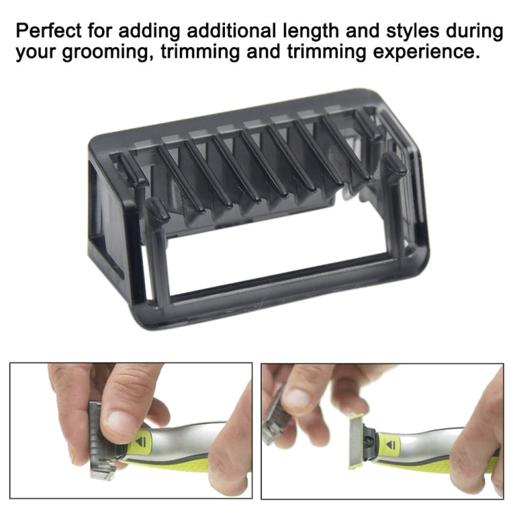 Shaver Positioning Comb For Philips Norelco Oneblade Qp2520 Qp2530 Qp2620 Qp2630, Specification: 1mm - free shipping - PMC TechLife - Order now!