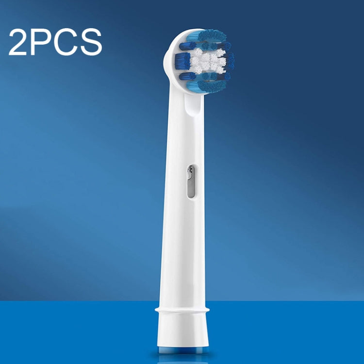 2 PCS For Oral-B Full Range of Electric Toothbrush Replacement Heads(Precision Cleaning) - free shipping - PMC TechLife - Order now!