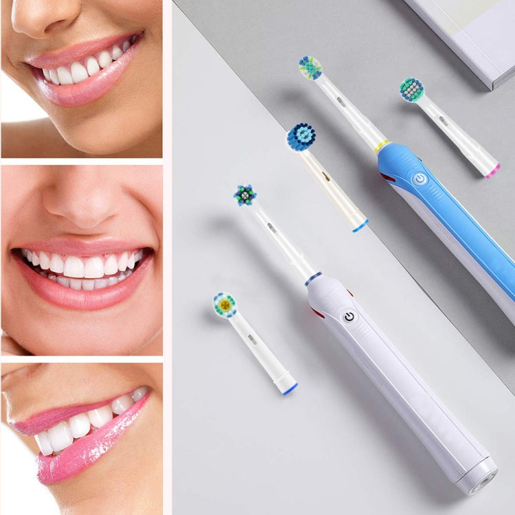 2 PCS For Oral-B Full Range of Electric Toothbrush Replacement Heads(Multi -angle Cleaning) - free shipping - PMC TechLife - Order now!