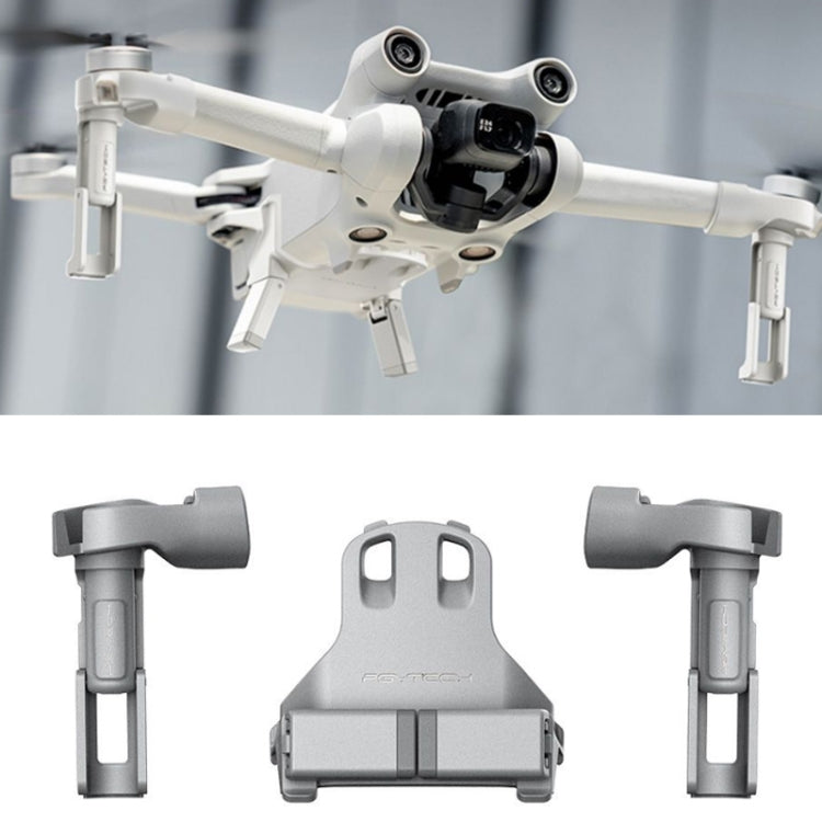 PGYTECH  For DJI Mini 3 Pro Raised Landing Gear ,Can Increase 25mm - free shipping - PMC TechLife - Order now!