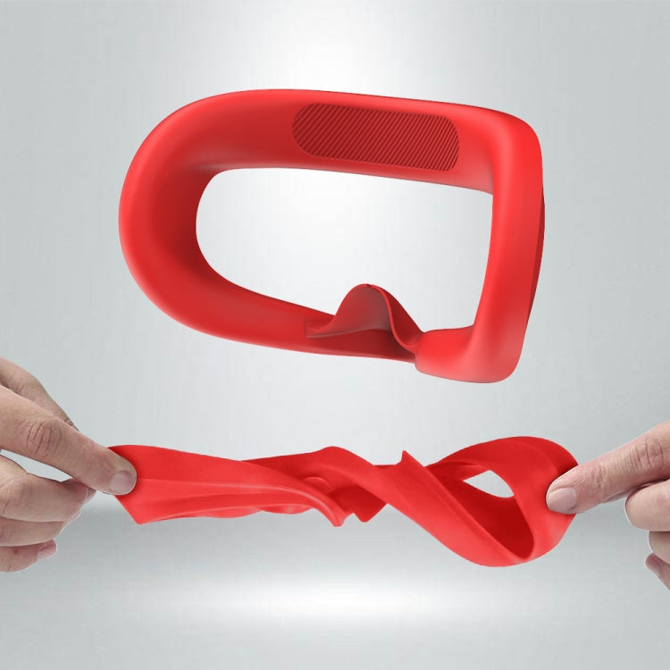 VR Glasses Lens Shell Handle Protective Case For Oculus Quest 2(Green) - VR Accessories by PMC TechLife | Online Shopping South Africa | PMC TechLife