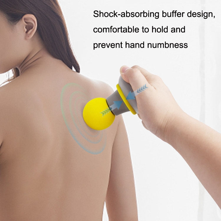 Mini Fascia Device Smart Whole Body Muscle Vibrating Massage Relaxer, Style: Ordinary Model (Blue) - free shipping - PMC TechLife - Order now!
