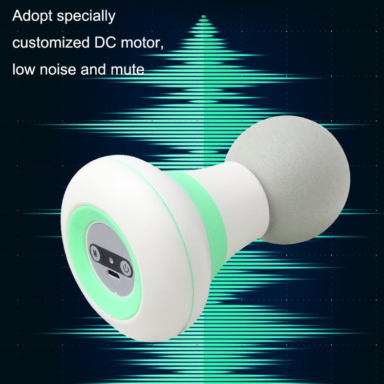 Mini Fascia Device Smart Whole Body Muscle Vibrating Massage Relaxer, Style: Enhanced Model (Yellow) - free shipping - PMC TechLife - Order now!