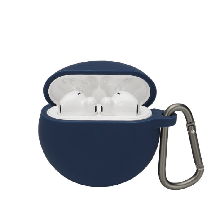 Silicone Bluetooth Earphone Cover For Huawei FreeBuds 4E(Noon Blue) - free shipping - PMC TechLife - Order now!