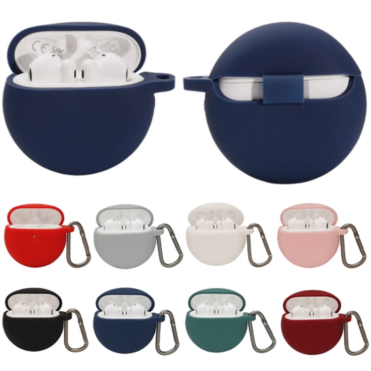 Silicone Bluetooth Earphone Cover For Huawei FreeBuds 4E(Black) - free shipping - PMC TechLife - Order now!