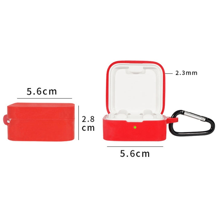 Bluetooth Earphone Silicone Cover For Xiaomi Air2 SE(Gray) - free shipping - PMC TechLife - Order now!