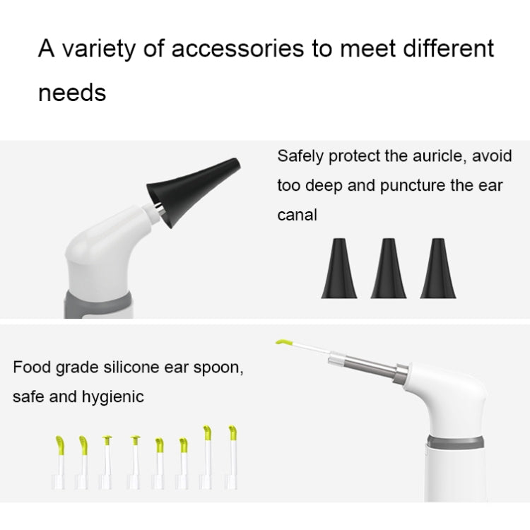 TESLONG SA39W 3.9mm Camera Lens WiFi Smart Visual Ear Scoop(SA39W) - free shipping - PMC TechLife - Order now!