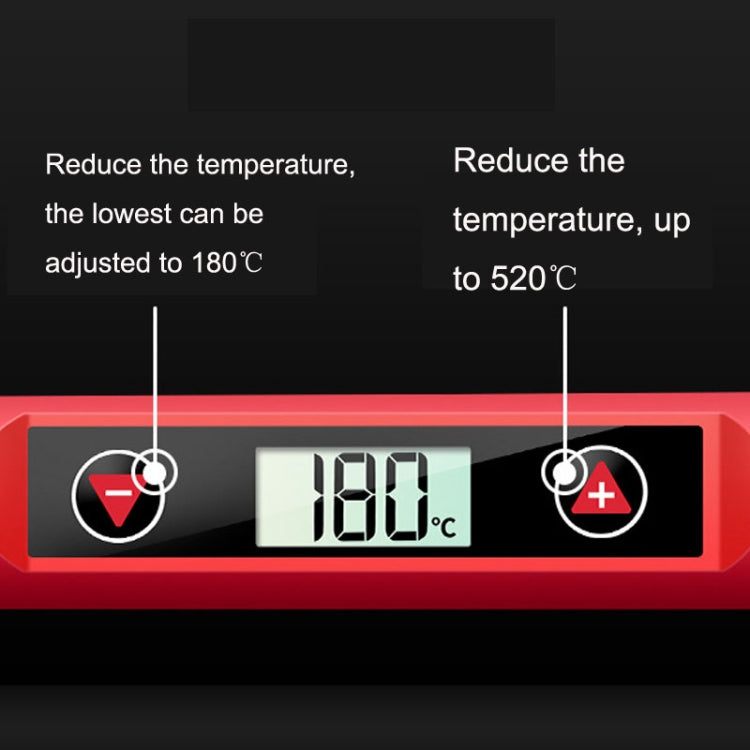 ANENG SL102 24pcs/set Digital Thermostat Household Constant Temperature Soldering Iron Set 60W Internal Heat Welding Tool Kit(EU Plug) - free shipping - PMC TechLife - Order now!