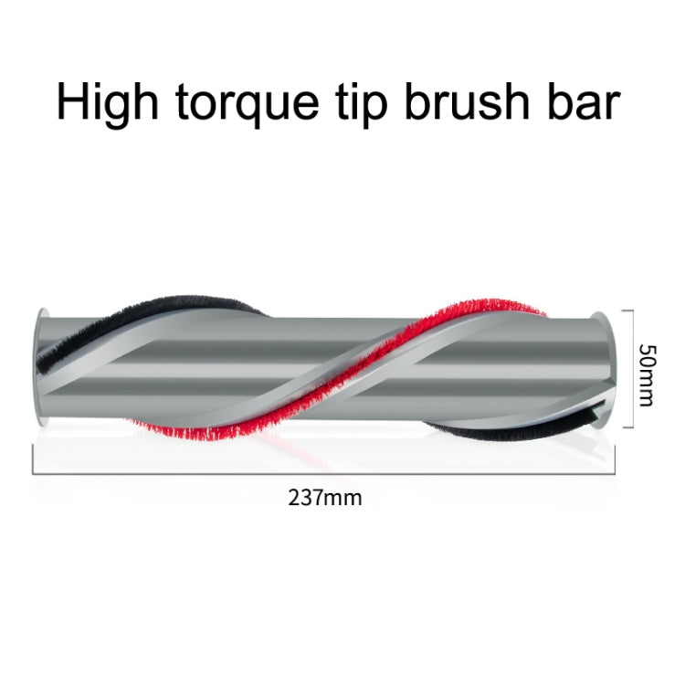 Direct Drive Roller Brush  Vacuum Cleaner Accessories For Dyson V6 - free shipping - PMC TechLife - Order now!