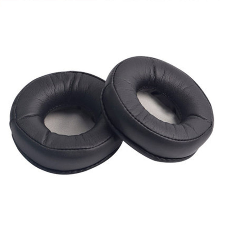 2 PCS Breathable Headphone Case Ear Pads For Audio-Technica ATH-FC7/FC700/FC707/FC5/RE70(Gray Net) - Earmuff & Pad by PMC TechLife | Online Shopping South Africa | PMC TechLife