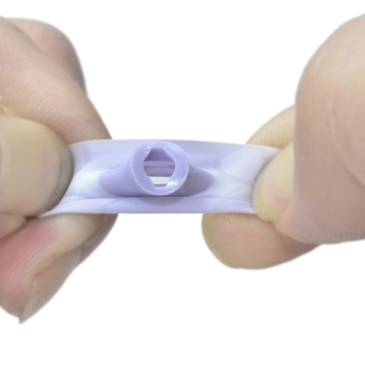 6 PCS Silicone Earplugs For TWS Samsung Galaxy Buds Pro(Small Black) - Anti-dust & Ear Caps by PMC TechLife | Online Shopping South Africa | PMC TechLife