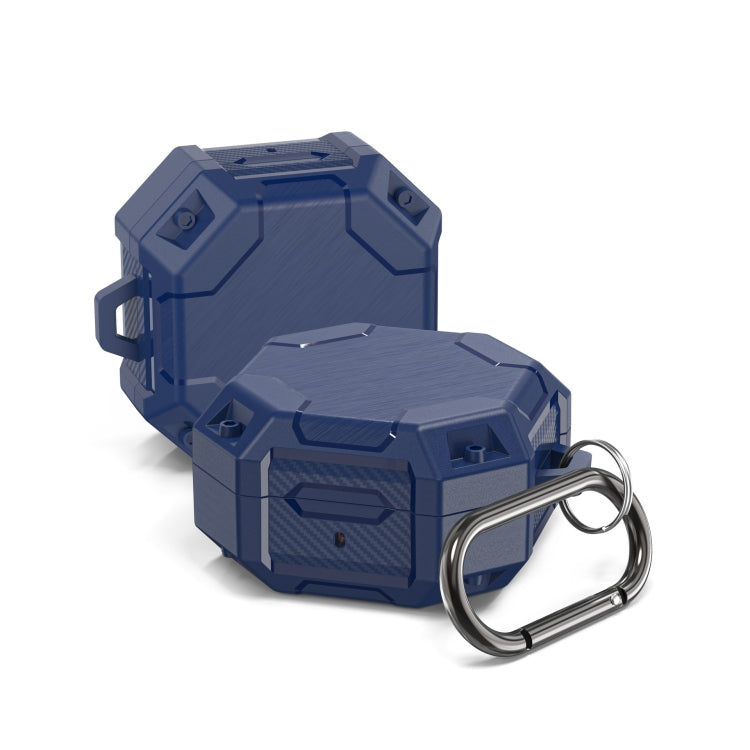 TPU Bluetooth Earphone Case For Samsung Galaxy Buds Live/Buds Pro(Sapphire) - free shipping - PMC TechLife - Order now!