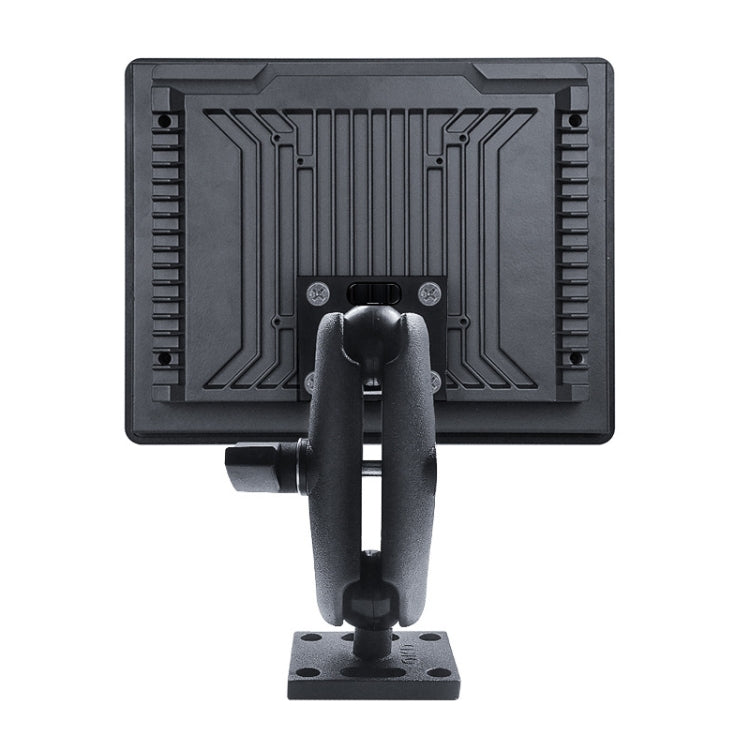 KZ06J Monitor Mount Tablet PC Aluminum Alloy Agricultural Machinery Bracket, Style: Ellipse+Link+Ellipse - Desktop Holder by PMC TechLife | Online Shopping South Africa | PMC TechLife | Buy Now Pay Later Mobicred