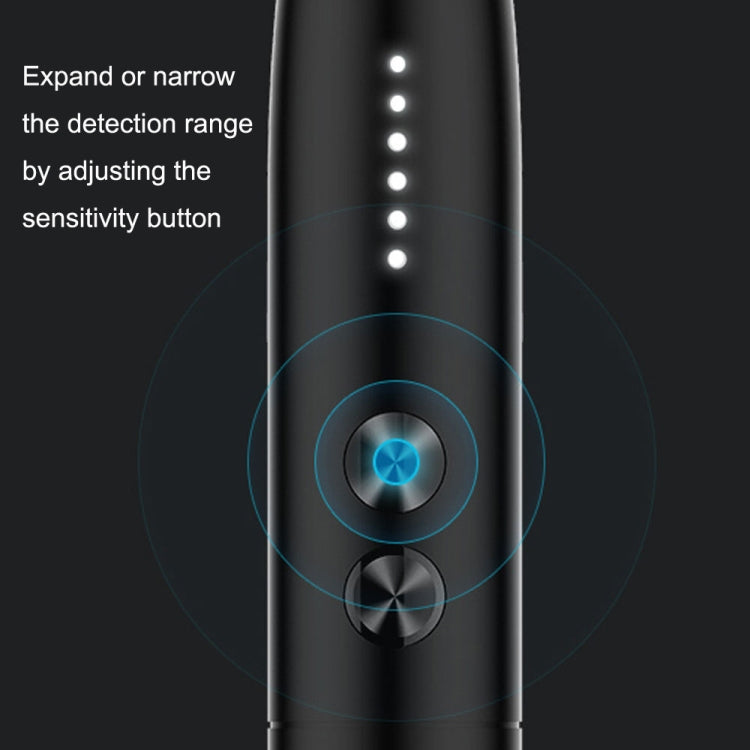 CW09 Hotel Anti-candid Camera Detector GPS Scanning Anti-location Monitoring Wireless Signal Detection Pen - WiFi Signal Detector by PMC TechLife | Online Shopping South Africa | PMC TechLife