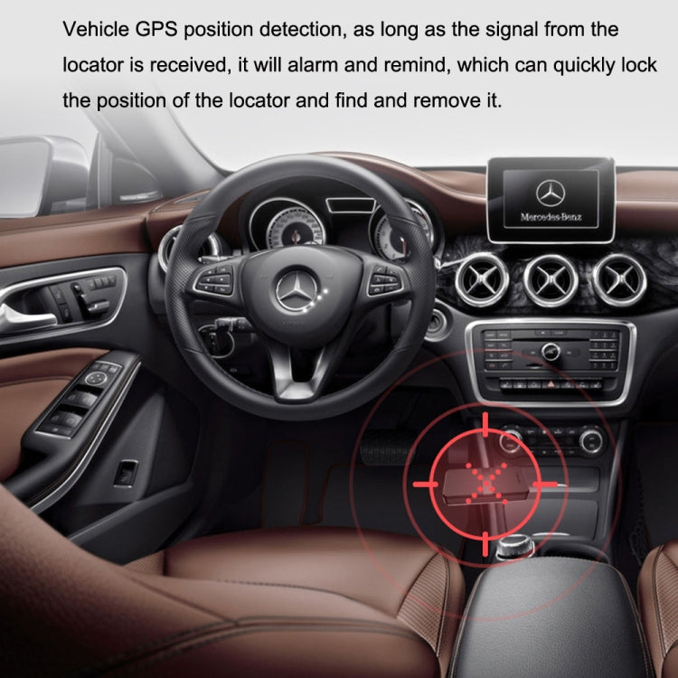 CW09 Hotel Anti-candid Camera Detector GPS Scanning Anti-location Monitoring Wireless Signal Detection Pen - WiFi Signal Detector by PMC TechLife | Online Shopping South Africa | PMC TechLife