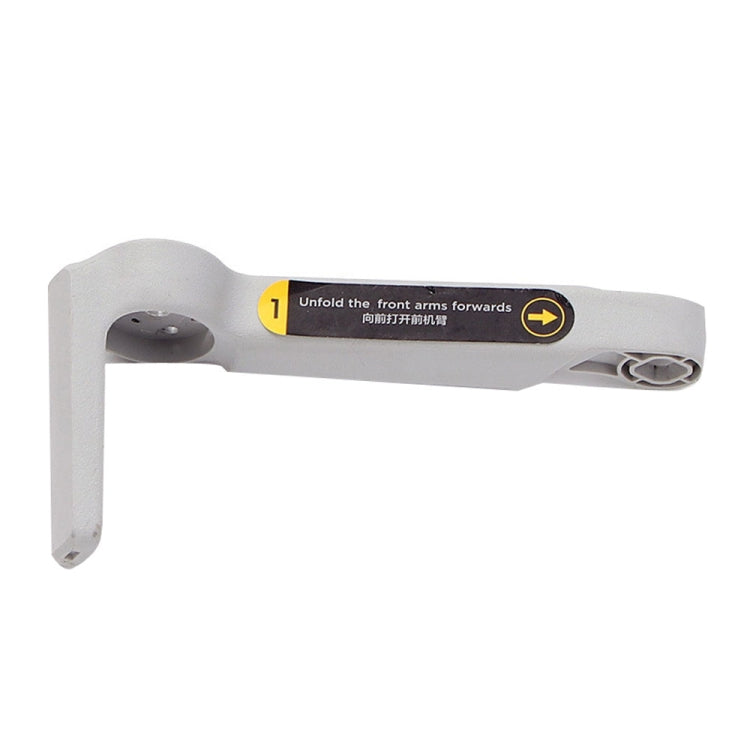 Front and Rear Arm Tripod Shells For DJI Mavic Mini 2 / SE(Right Front) - For DJI Mavic Series by PMC TechLife | Online Shopping South Africa | PMC TechLife | Buy Now Pay Later Mobicred