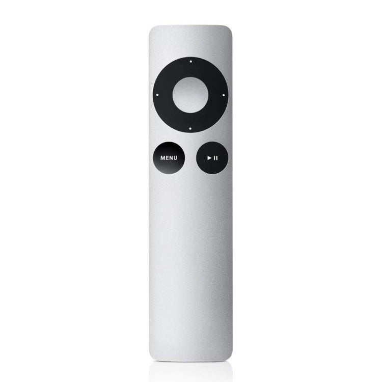 MC377LL/A TV Remote Control Suitable For Apple TV 1/2/3(Silver Gray) - TV by PMC TechLife | Online Shopping South Africa | PMC TechLife
