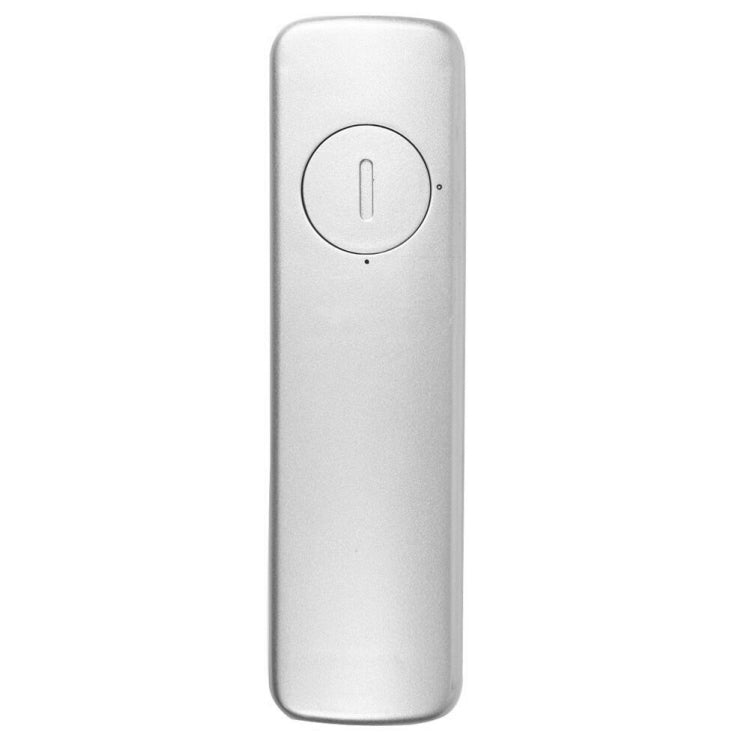 MC377LL/A TV Remote Control Suitable For Apple TV 1/2/3(Silver Gray) - TV by PMC TechLife | Online Shopping South Africa | PMC TechLife
