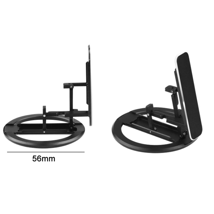 MagSafe Aluminum Alloy Magnetic Phone Holder(Black) - free shipping - PMC TechLife - Order now!