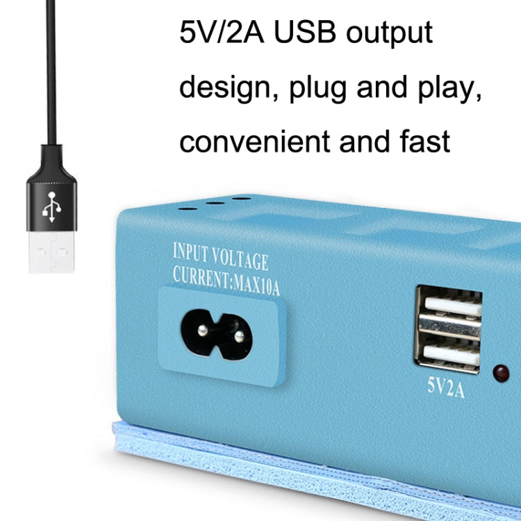 SUNSHINE S-918E LCD Screen Removal Treasure Mobile Phone Repair Heating Pad, US Plug(Blue) - free shipping - PMC TechLife - Order now!