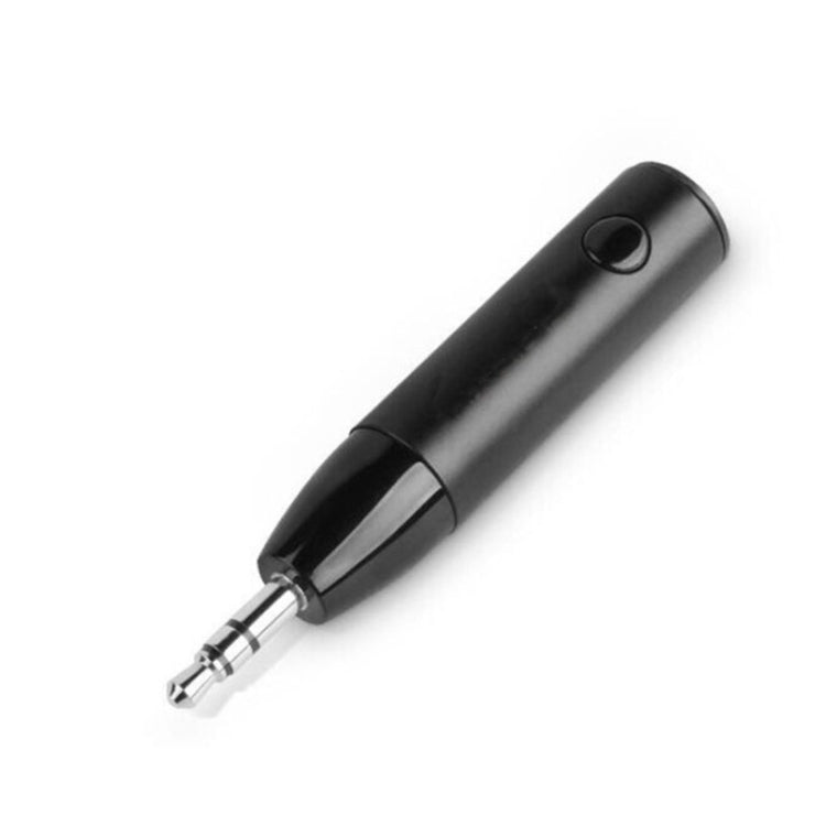 011 Bluetooth 5.0 AUX Audio Receiver 3.5mm Car Stereo Audio Adapter - Audio Receiver Transmitter by PMC TechLife | Online Shopping South Africa | PMC TechLife