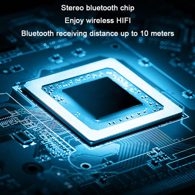 011 Bluetooth 5.0 AUX Audio Receiver 3.5mm Car Stereo Audio Adapter - Audio Receiver Transmitter by PMC TechLife | Online Shopping South Africa | PMC TechLife