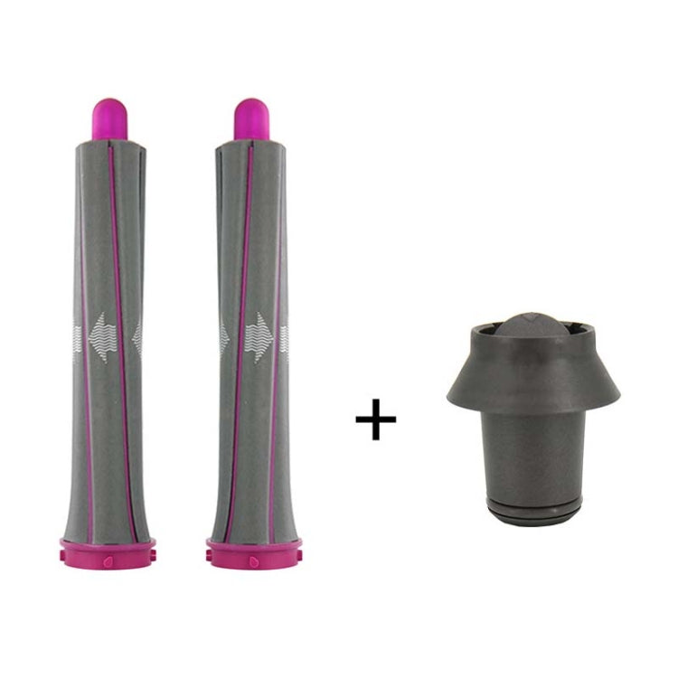 One Pair Long Barrels +1 Adapter For Dyson Hair Dryer Curling Iron Accessories - free shipping - PMC TechLife - Order now!