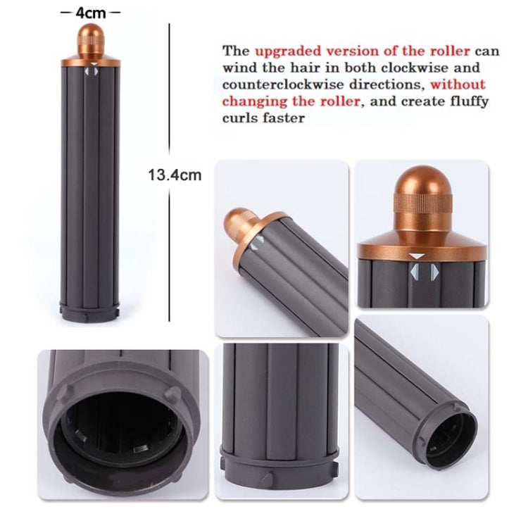 13.4cm Upgraded Long Barrel Curling Iron for Dyson HD01/02/03/04/08 Hair Dryer  30mm Gold - free shipping - PMC TechLife - Order now!