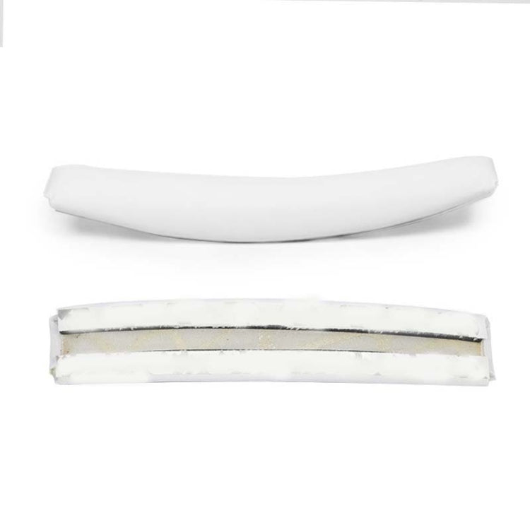2 PCS  White Head Beam  Headphone Accessories  for JBL JR300 T450BT T500BT Tune600 - Earmuff & Pad by PMC TechLife | Online Shopping South Africa | PMC TechLife