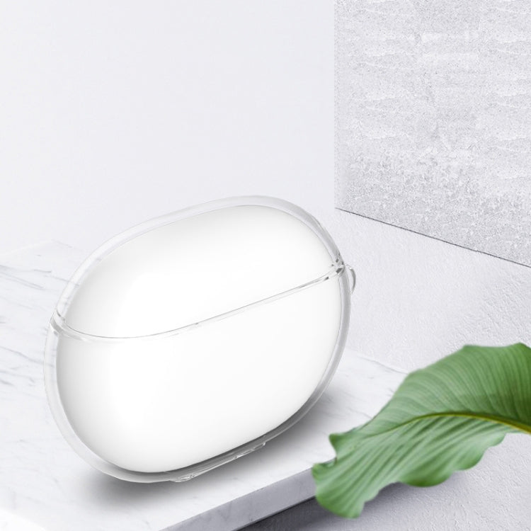 For Beats Studio Buds Transparent TPU Wireless Bluetooth Earphone Cover - Other Earphone Case by PMC TechLife | Online Shopping South Africa | PMC TechLife