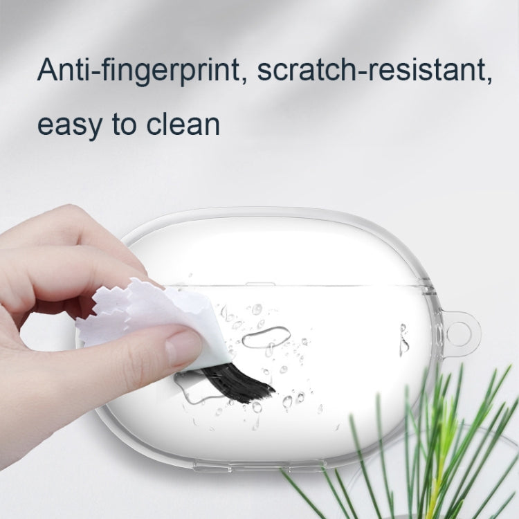 For Beats Studio Buds Transparent TPU Wireless Bluetooth Earphone Cover - Other Earphone Case by PMC TechLife | Online Shopping South Africa | PMC TechLife