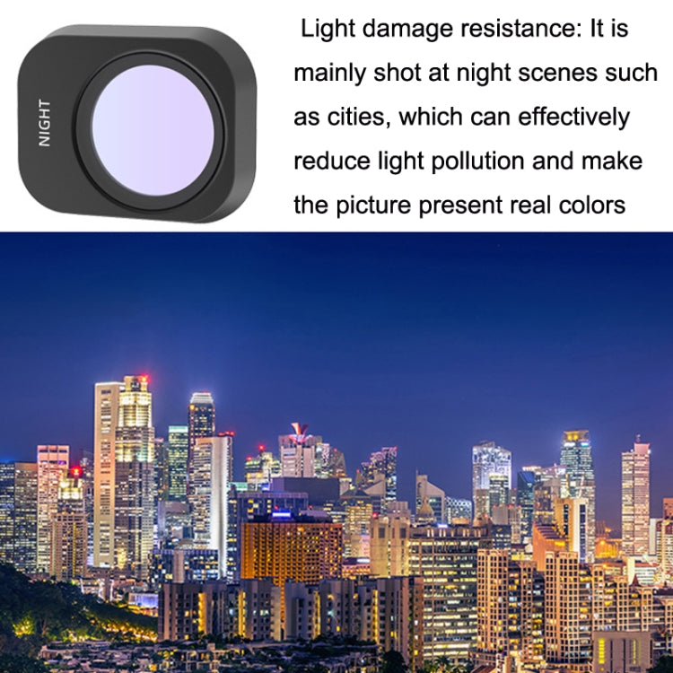 JSR For Mini 3 Pro Camera Filters, Style: Anti-light Harm - Other by JSR | Online Shopping South Africa | PMC TechLife | Buy Now Pay Later Mobicred