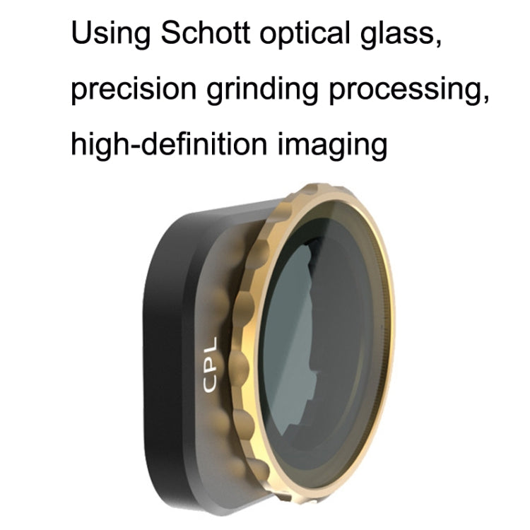 JSR For Mini 3 Pro Camera Filters, Style: Anti-light Harm - Other by JSR | Online Shopping South Africa | PMC TechLife | Buy Now Pay Later Mobicred