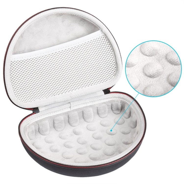 For JBL T450BT/500BT  Wireless Headset Storage Case Bag(White Velvet Lining) - JBL Earphone Case by PMC TechLife | Online Shopping South Africa | PMC TechLife