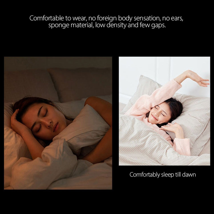 Anti-noise Sleep Earplugs Soundproof Earplugs(Blue) - Ear Care Tools by PMC TechLife | Online Shopping South Africa | PMC TechLife