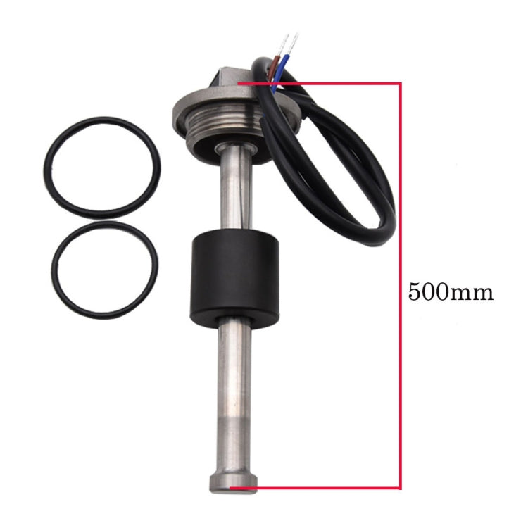 S3-E 0-190ohm Signal Yacht Car Oil and Water Tank Level Detection Rod Sensor, Size: 500mm - Automobiles Sensors by PMC TechLife | Online Shopping South Africa | PMC TechLife | Buy Now Pay Later Mobicred