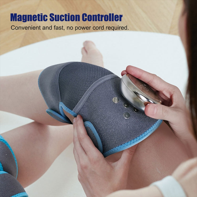 Electric Heating Therapy Knee Warm Knee Pad Brace Massage,Spec: Single Without Vibration - Massage & Relaxation by PMC TechLife | Online Shopping South Africa | PMC TechLife | Buy Now Pay Later Mobicred