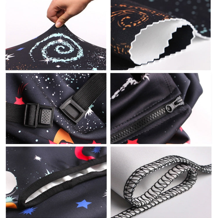 Luggage Thickening Wear-resistant Elastic Anti-dust Protection Cover, Size: L(Worldwide Travel) - free shipping - PMC TechLife - Order now!