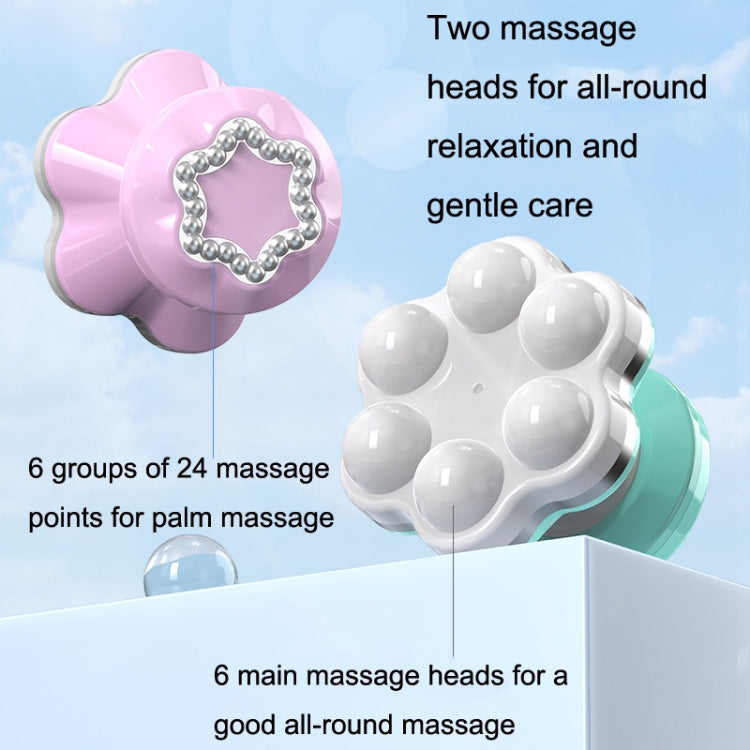 XF-76 Mini Massager USB Vibrator Whole Body Home Massager(Pink) - free shipping - PMC TechLife - Order now!