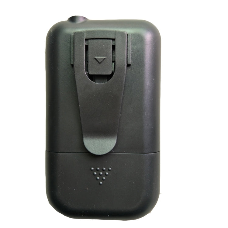 19A  Hearing Aids Sound Amplifier Battery Powered In Ear Hearing Enhancement Device(Black) - Hearing Aids by PMC TechLife | Online Shopping South Africa | PMC TechLife